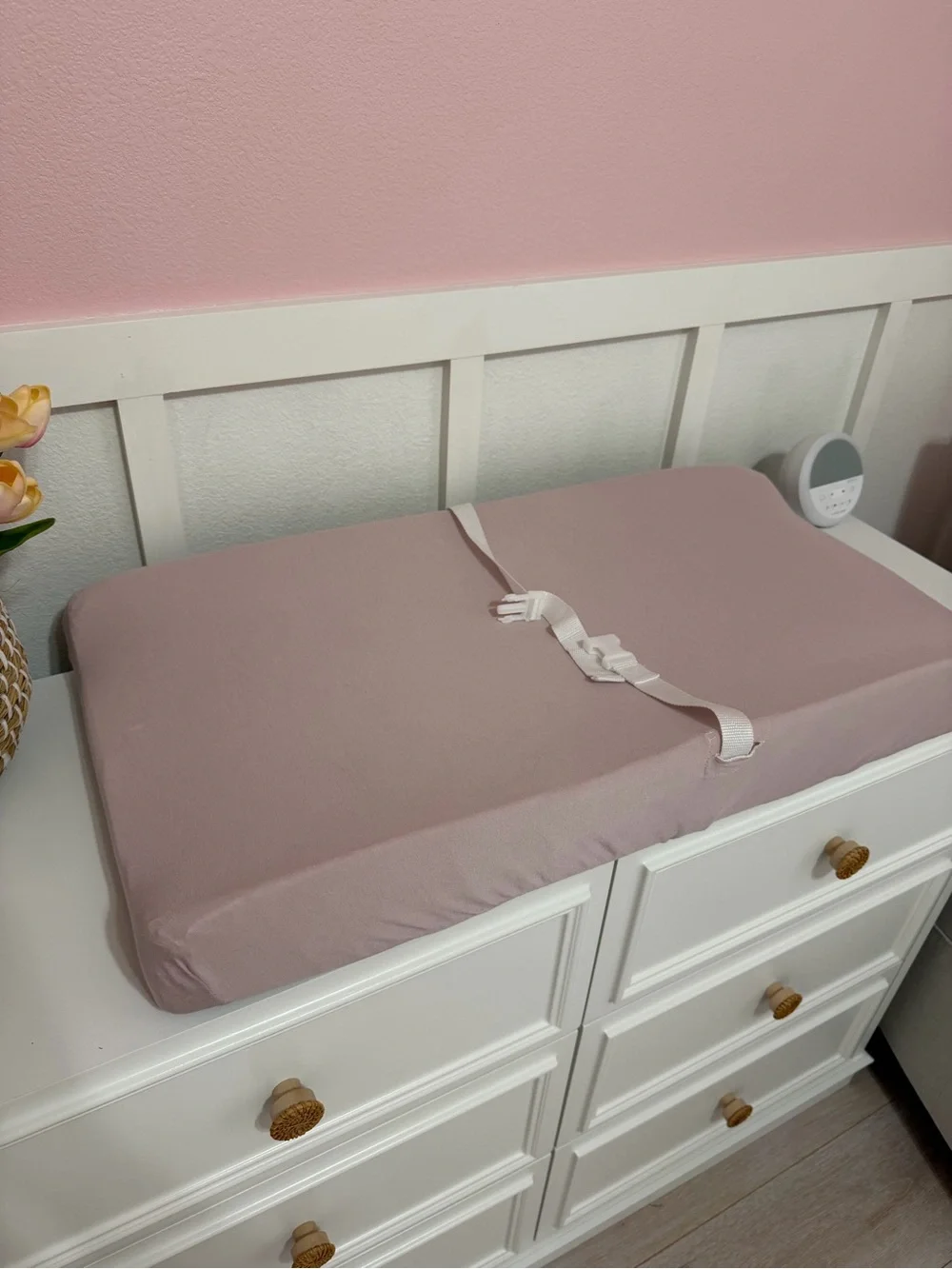 Baby Changing Mat with 3 sheet covers